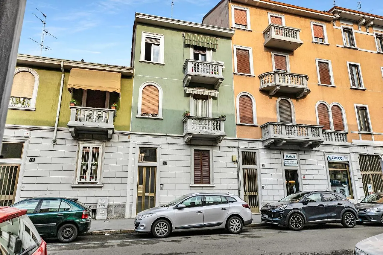20Min Duomo Il Tuo Posto Letto A Milano Pansiyon İtalya
